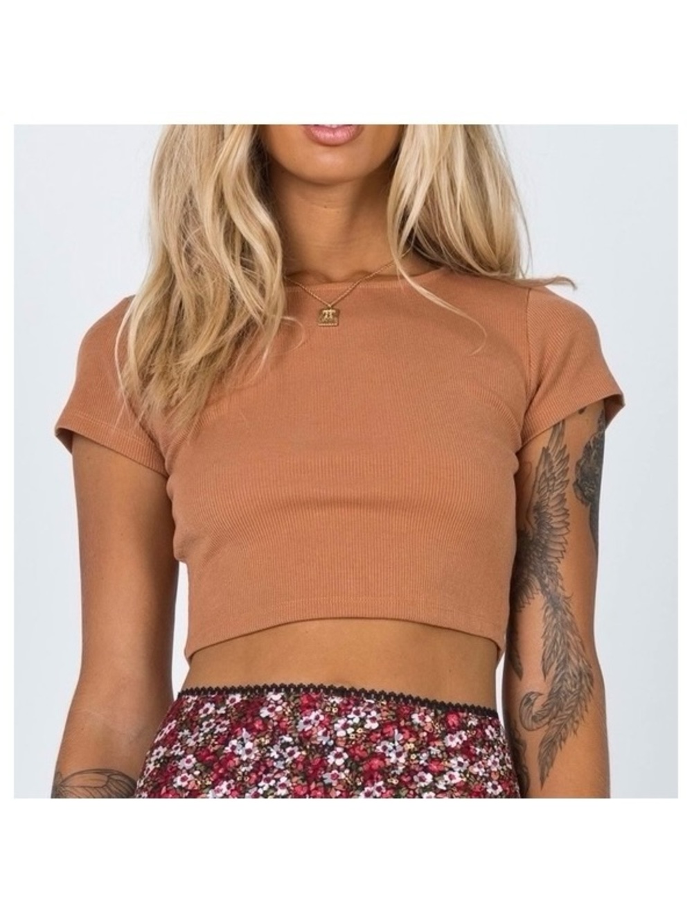 Princess Polly Crop Top